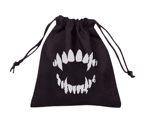 The Order of Vampire Hunters: Dice Bag