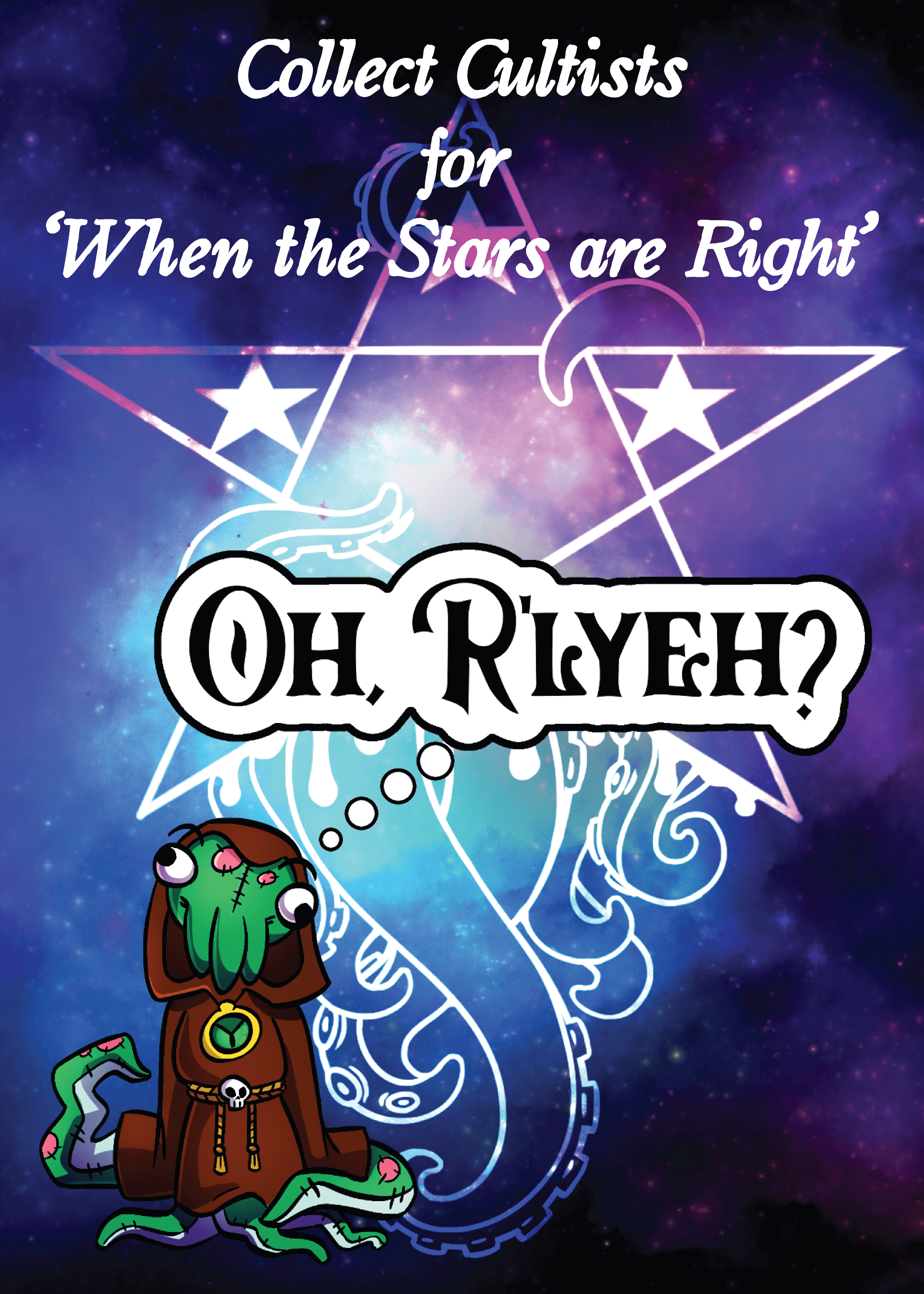 Oh, R'lyeh?