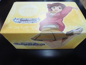 THE IDOLM@STER Cinderella Girls: Idol Produce Deck Set "Cinderella Stage"