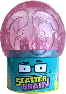 Scatter Brain