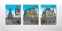 Endeavor: Age of Sail Level 5 Building Tiles
