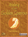 RPG Item: Abbey of the Golden Sparrow