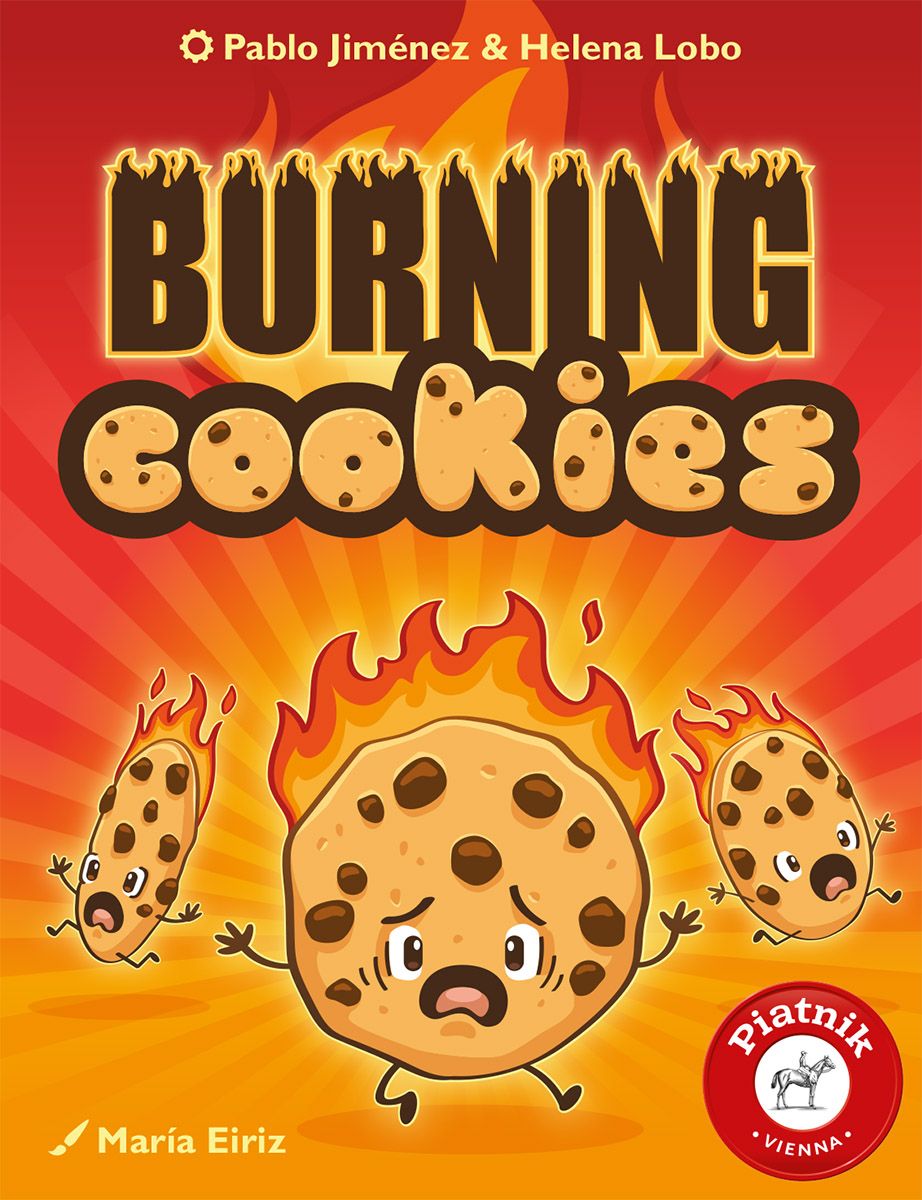 Burning Galletitas