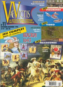 Rocroi 1643 box art