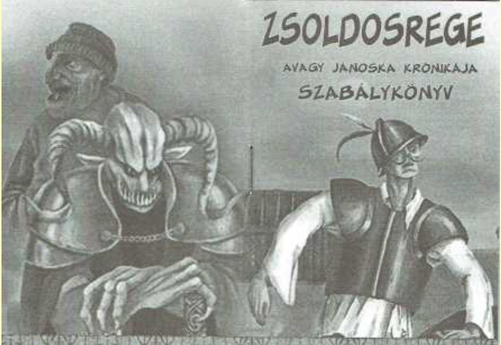 Zsoldosrege