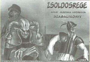 Zsoldosrege