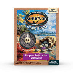 Survivor: Let's Go To Rocks