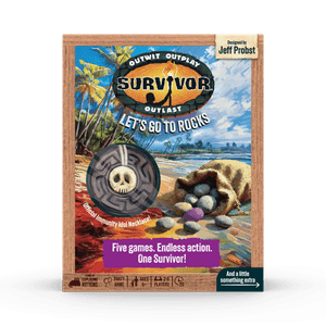 Survivor: Let's Go To Rocks