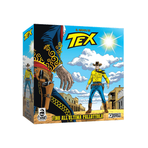 Tex: Fino all'ultima pallottola