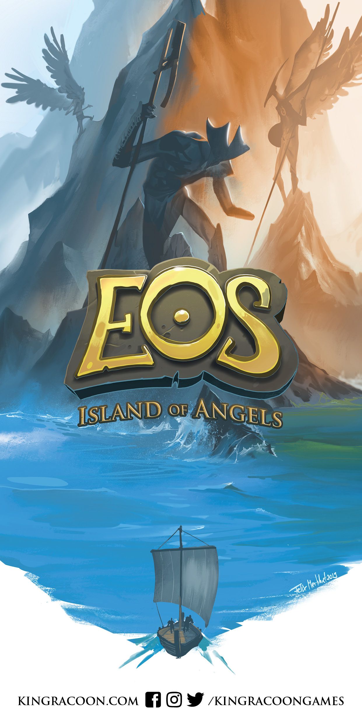 EOS: Island of Angels