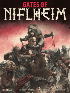 Gates Of Niflheim box art