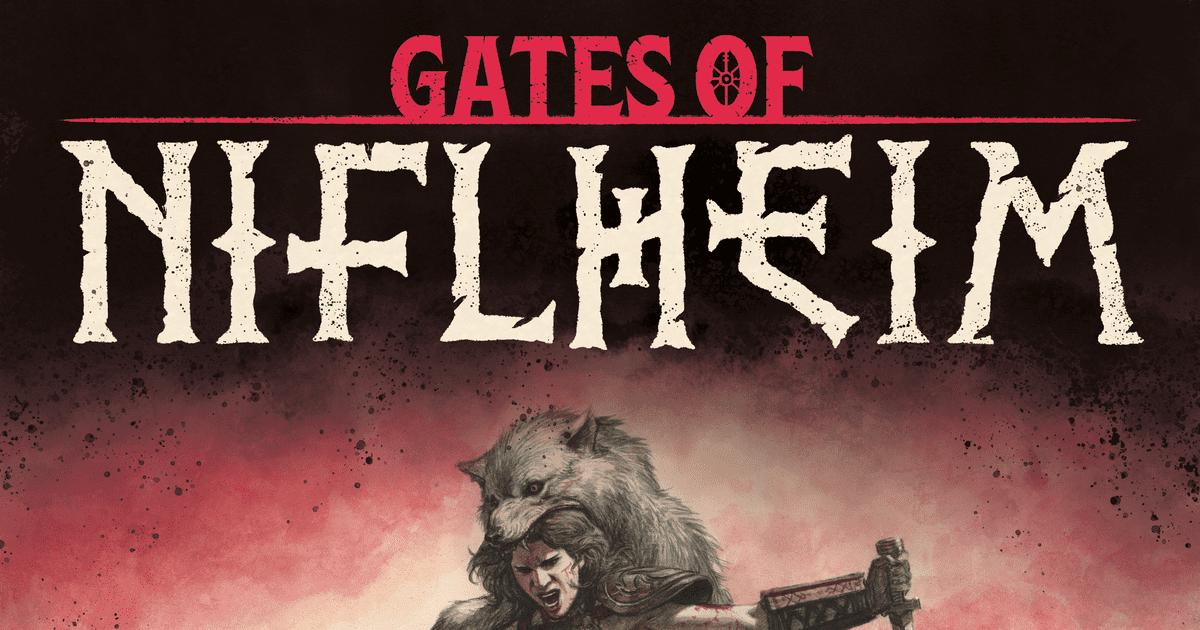 Gates of Niflheim Board Game BoardGameGeek