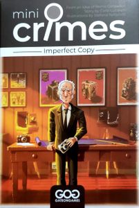 Mini Crimes: Imperfect Copy