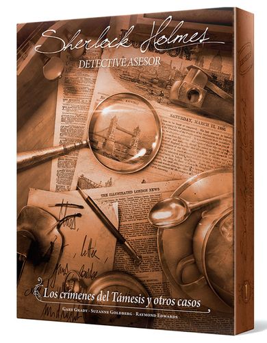 Sherlock Holmes: Detective Asesor