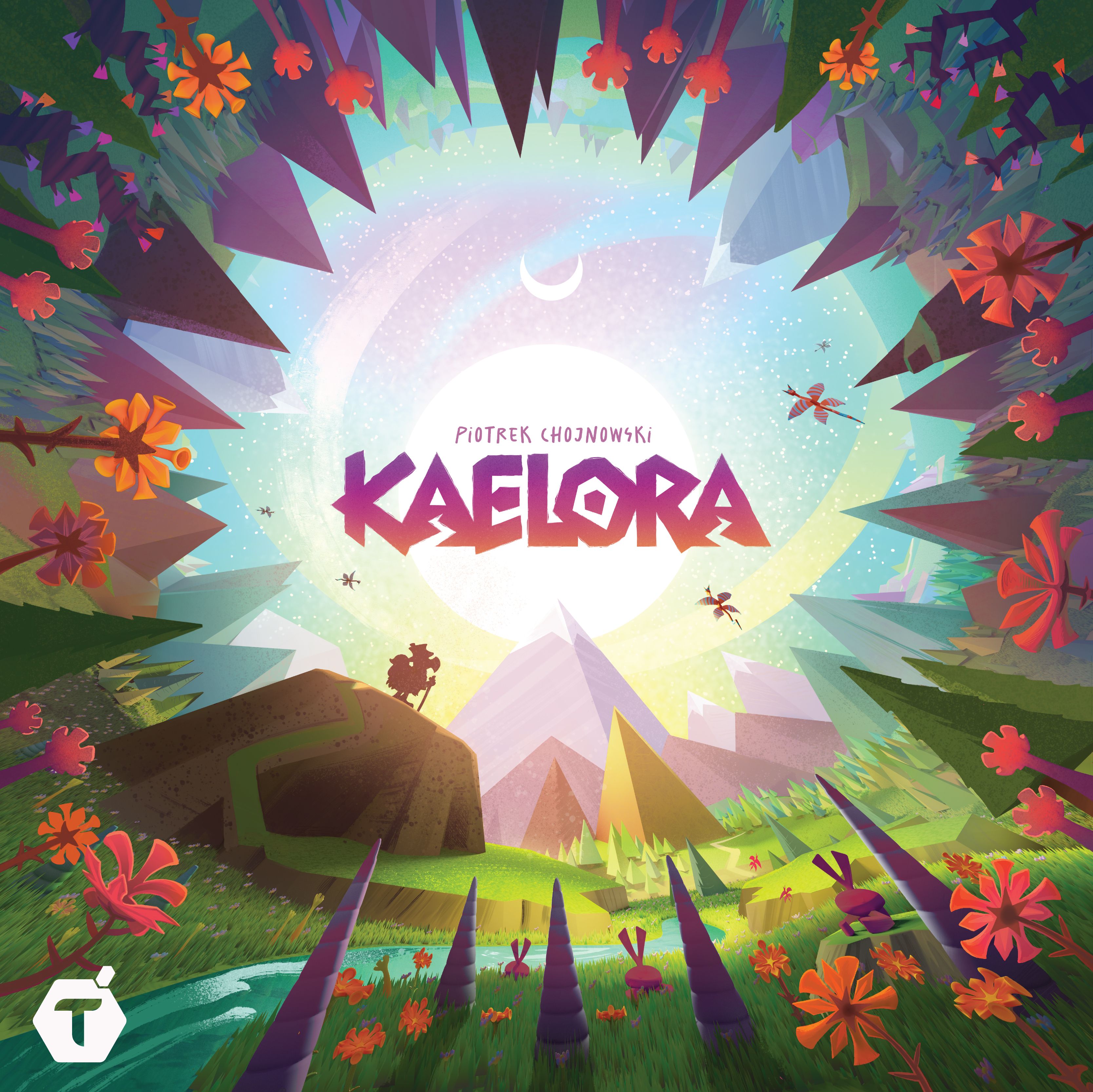 Cover art for Kaelora
