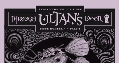 Through Ultan's Door (Issue 3 - Jul 2021) | Issue | RPGGeek