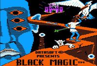 Video Game: Black Magic
