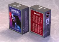 Vampire: The Eternal Struggle Fifth Edition – Ravnos
