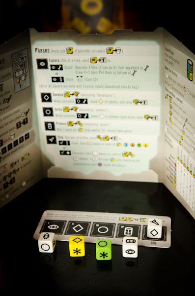 Roll For The Galaxy Image Boardgamegeek