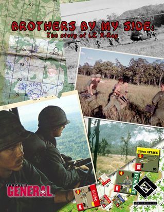 Brothers By My Side box art