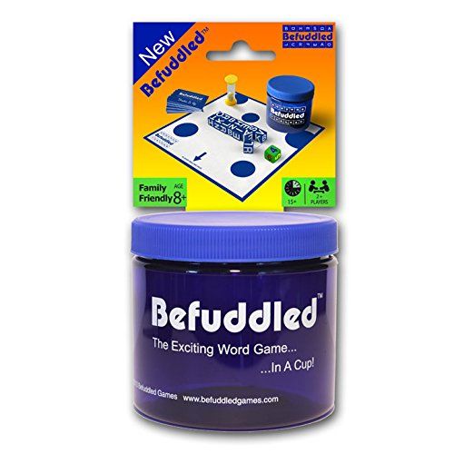 Befuddled