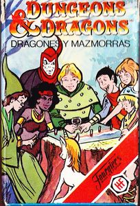 Dragones Y Mazmorras