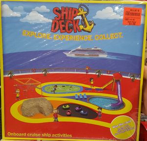 Ship Deck