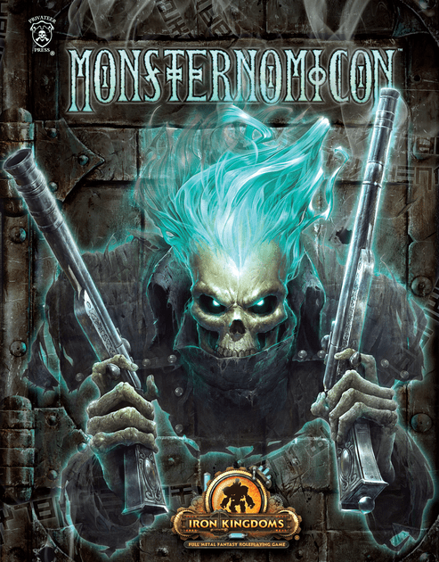 Monsternomicon Rpg Item Rpggeek