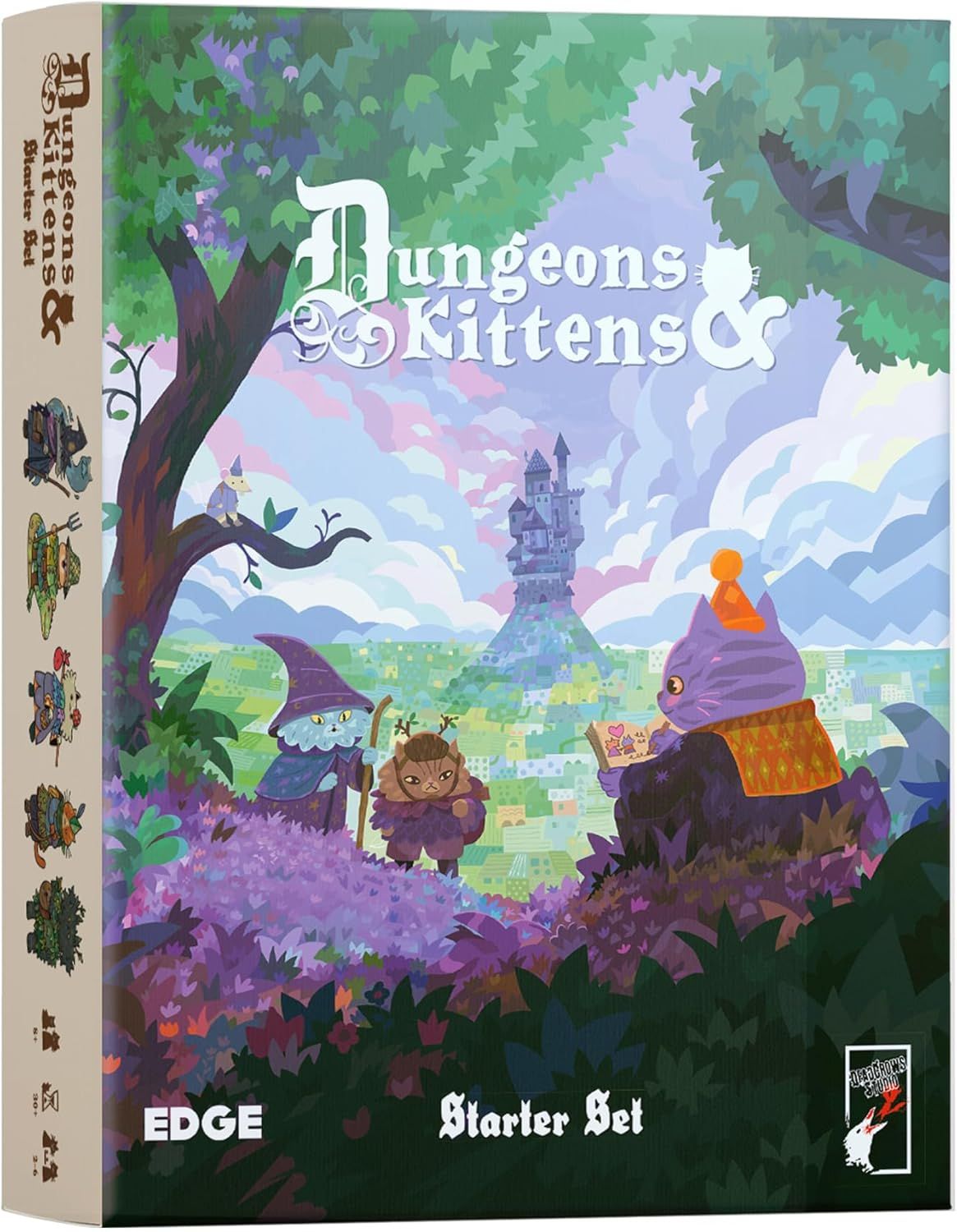 Dungeons & Kittens Starter Set