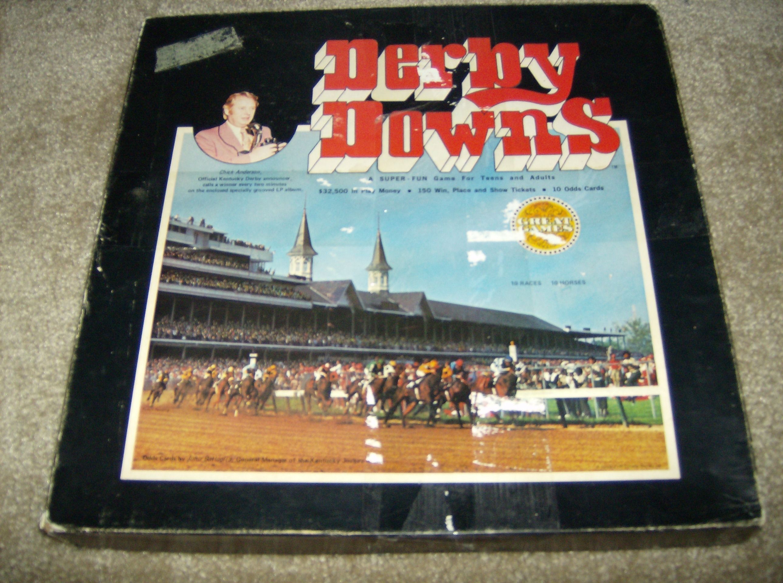 Derby Downs