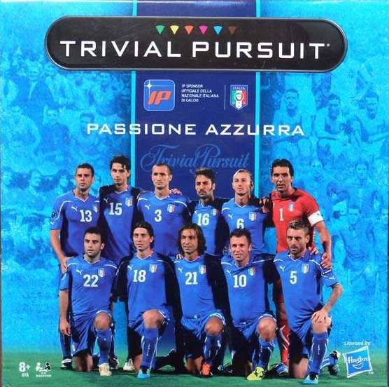 Trivial Pursuit: Passione Azzurra