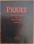 Board Game: Piquet: Master Rules for Wargaming