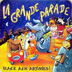 La Grande Parade cover art