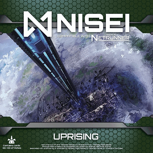 Uprising (Fan expansion for Android: Netrunner)