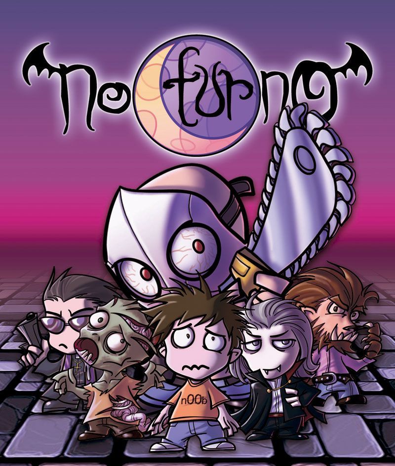 Nocturno cover art
