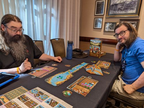 Games I Played at BGG Con 2024