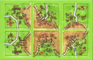 Carcassonne: Die Belagerer