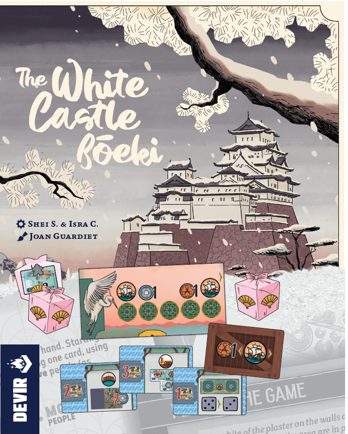 The White Castle: Bōeki