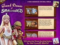 Video Game: Small World: Grand Dames