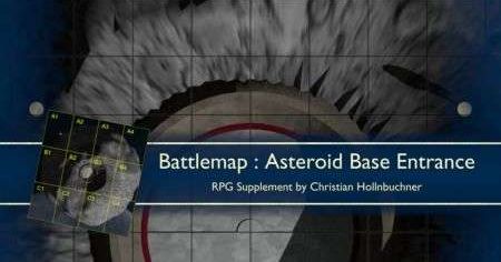 asteroid base map