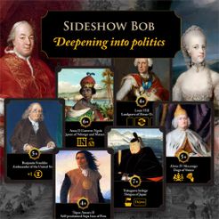 Colonial 1700-1800: Sideshow Bob