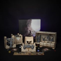 Etherfields: Laserox Organizer