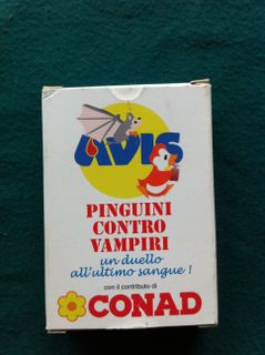 Pinguini contro Vampiri