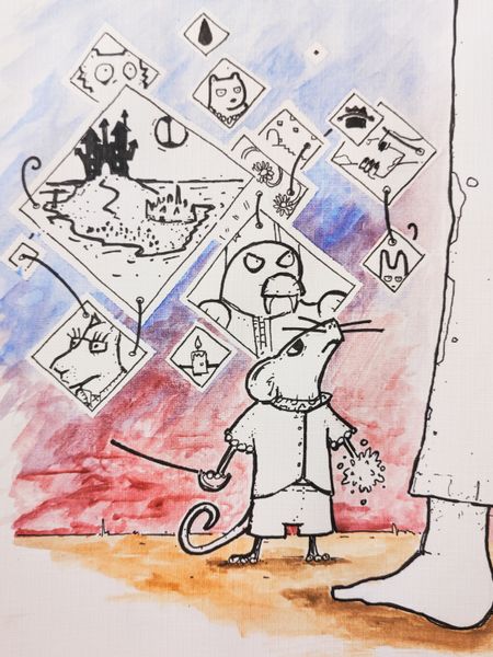 Fool Mouse