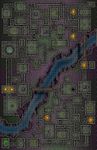 RPG Item: VTT Map Set 091: Underworld Mega-Dungeon #3