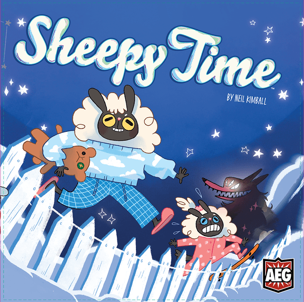 Sheepy Time Box Cover