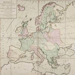 Bowles European Geographical Amusement