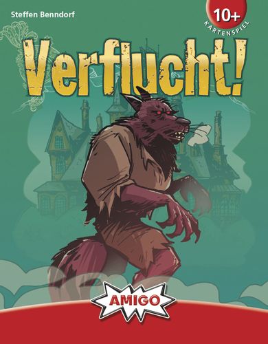 Board Game: Verflucht!