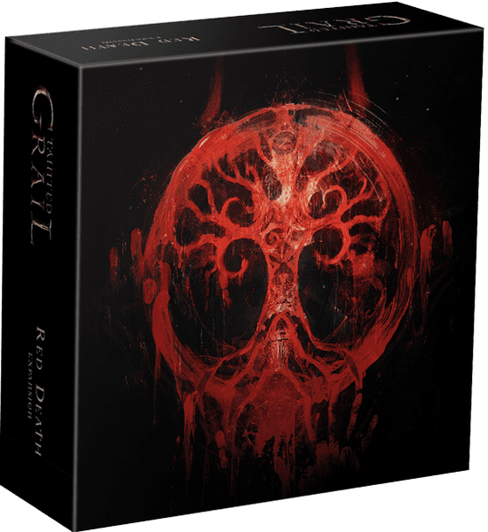 Red Death Expansion Box
