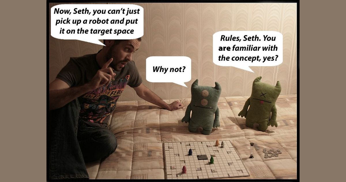 A guide to being a great ruler - part two | Board Game Meta-Blog